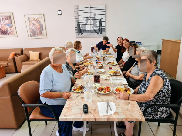 ΜΕΡΑ ΗΛΙΚΙΩΜΕΝΩΝ ιστος